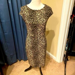 F&F Leopard Print Dress